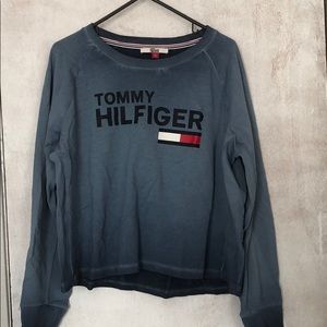 TOMMY HILFIGER SWEATSHIRT